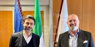 Bonaccini incontra il nuovo direttore della Sede regionale Rai dell’Emilia-Romagna, Stefano Tura