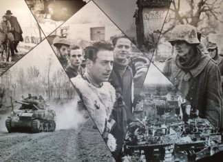 Alfonsine: inaugura la nuova sala immersiva al Museo della battaglia del Senio