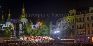 Ravenna Festival: Una Pasqua Ucraina. Gli artisti del Teatro dell’Opera di Kiev ringraziano Ravenna
