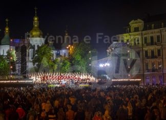 Ravenna Festival: Una Pasqua Ucraina. Gli artisti del Teatro dell’Opera di Kiev ringraziano Ravenna