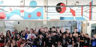 Coppa d’Argento per Unit Kung Fu Faenza agli Interregionali di Sirmione