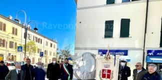 77° anniversario della Liberazione di Lugo, la cerimonia al monumento dedicato ai soldati indiani