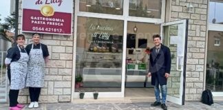 Inaugurata un nuova attività gastronomica “La cucina di Lilly”