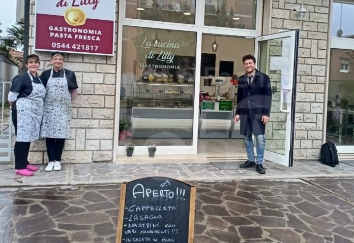 Liliana Rovegno La cucina di Lilly