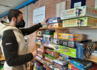 Domenica riapre la Ludoteca di Faenza