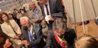 Alla Fiera Internazionale dell’Artigianato di Firenze protagonista il Mosaico di Ravenna