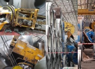 USB Marcegaglia Ravenna: dopo l’ennesimo grave incidente sul lavoro, il 2 maggio sciopero di otto ore