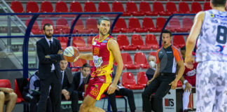 Basket, Ravenna: Artroscopia per Tommaso Oxilia