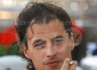 Alla Biblioteca Oriani per la rassegna Riscrivere La Storia Giancarlo Marinelli con il romanzo 11