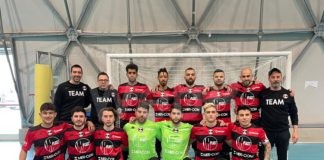 Calcio a 5: la Mernap vince il derby con Riolo Terme e conquista il campionato