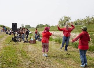 Cotignola: prosegue «Memorie di fiume», il calendario di iniziative che celebrano la Liberazione