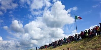 Nel Senio della memoria: il 25 aprile torna la camminata della Liberazione lungo gli argini del fiume