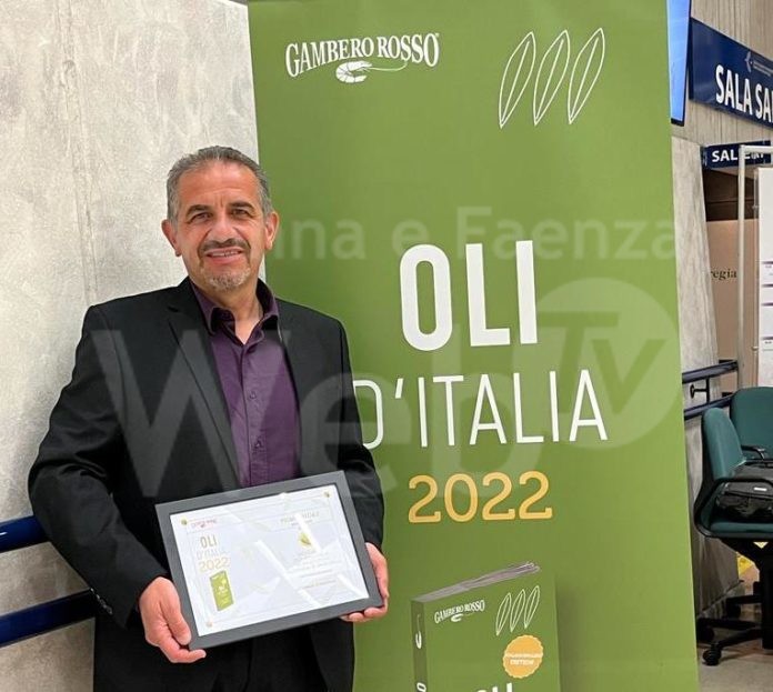 OLIO DI BRISIGHELLA_GAMBERO ROSSO