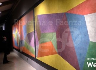 L’opera di Sol LeWitt poteva essere esposta al Mar ? La Pigna chiede risposte al Comune | VIDEO