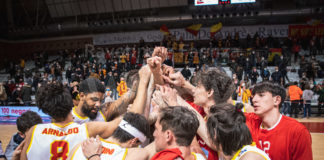 Basket: OraSì pronta al big match. Al Pala De André domani arriva la capolista Scafati
