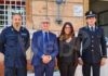 Il Prefetto in visita alla Casa Circondariale