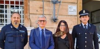 Il Prefetto in visita alla Casa Circondariale
