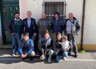 Cooperative Agricole Braccianti Ravenna. Torna la foto di rito in occasione del 139° anniversario