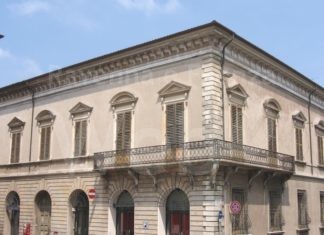 Sagra del Pellegrino: Achille Laderchi e il suo “Grand Tour” nell’Europa di fine Settecento