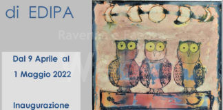 Russi: Mostra di Edipa alla sala “Punto InComune”