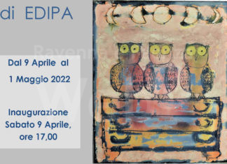 Russi: Mostra di Edipa alla sala “Punto InComune”