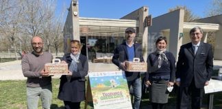 Teodorico Green Days: la campagna in città. Festa al parco Teodorico | VIDEO