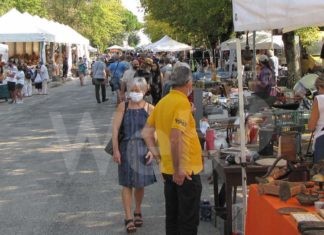 Villanova: domenica il primo appuntamento con Raboj, mostra mercato di primavera