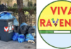 Viva Ravenna: I primi effetti della dissennata gestione dei rifiuti in città