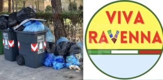 Viva Ravenna: I primi effetti della dissennata gestione dei rifiuti in città