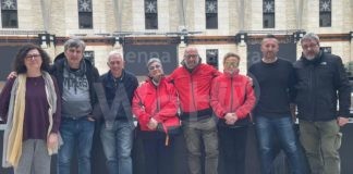 Ravenna solidale: Oggi in piazza Kenedy per accogliere gli artisti del Teatro di Kiev