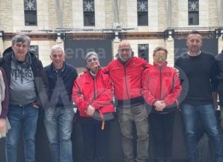 Ravenna solidale: Oggi in piazza Kenedy per accogliere gli artisti del Teatro di Kiev