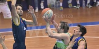 Faenza: I Raggisolaris ospitano la Senigallia