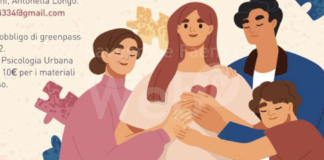 Corso rivolto alle donne “Io mi sento” per la prevenzione del maltrattamento psicologico nelle famiglie e nei contesti sociali.