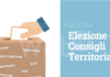 Domani si eleggono i consigli territoriali. Dove e come si vota