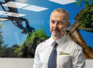 Il Parco divertimenti più grande d’Italia apre all’insegna della solidarietà