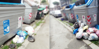 Ancisi (LpRa): La raccolta differenziata