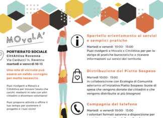 Movalà! Riparte il portierato sociale di Ravenna