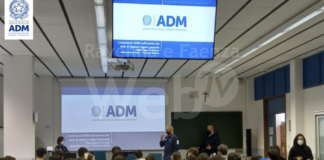 ADM, Ravenna: Incontri formativi a scuola