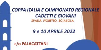 La scherma faentina riparte con una gara federale al Palacattani