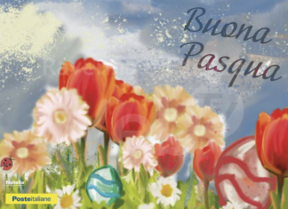 Poste Italiane: Cartolina filatelica in occasione della Pasqua, anche in provincia di Ravenna