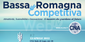CNA, Lugo: Secondo appuntamento di “Bassa Romagna competitiva”. Sei incontri che guardano al futuro!