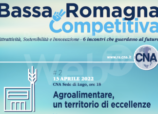 CNA, Lugo: Secondo appuntamento di “Bassa Romagna competitiva”. Sei incontri che guardano al futuro!
