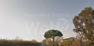 Ancisi (LpRa): Via Argine Sinistro Fiumi Uniti a rotta di collo (dei pedoni e ciclisti)