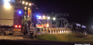 Incidente a Solarolo: morto il ragazzo alla guida dell’auto