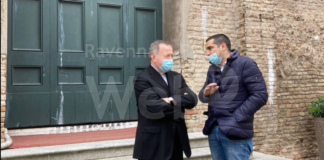 Sopralluogo a San Domenico. De Pascale: “Recuperare la chiesa prossima sfida da affrontare”