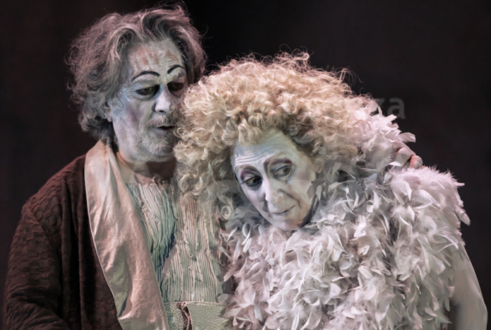 le sedie alighieri teatro