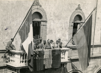 Ravenna protagonista su Rai 3 e Rai Storia. Nella trasmissione di Paolo Mieli, Passato e Presente, andrà in onda il 25 aprile