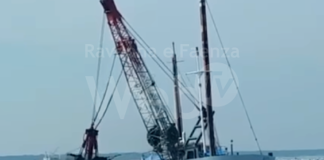 Interrogazione al sindaco. Ancisi (LpRa): “Draghe controverse nel porto di Ravenna” | VIDEO