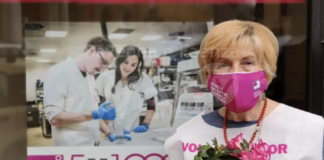 Festa della Mamma: Le sedi IOR tornano a essere “in fiore”