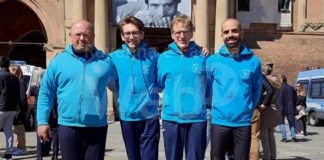 Il faentino convocato ai “Giochi Olimpici Silenziosi” in Brasile dà morale alla squadra della Carchidio Strocchi Faenza
